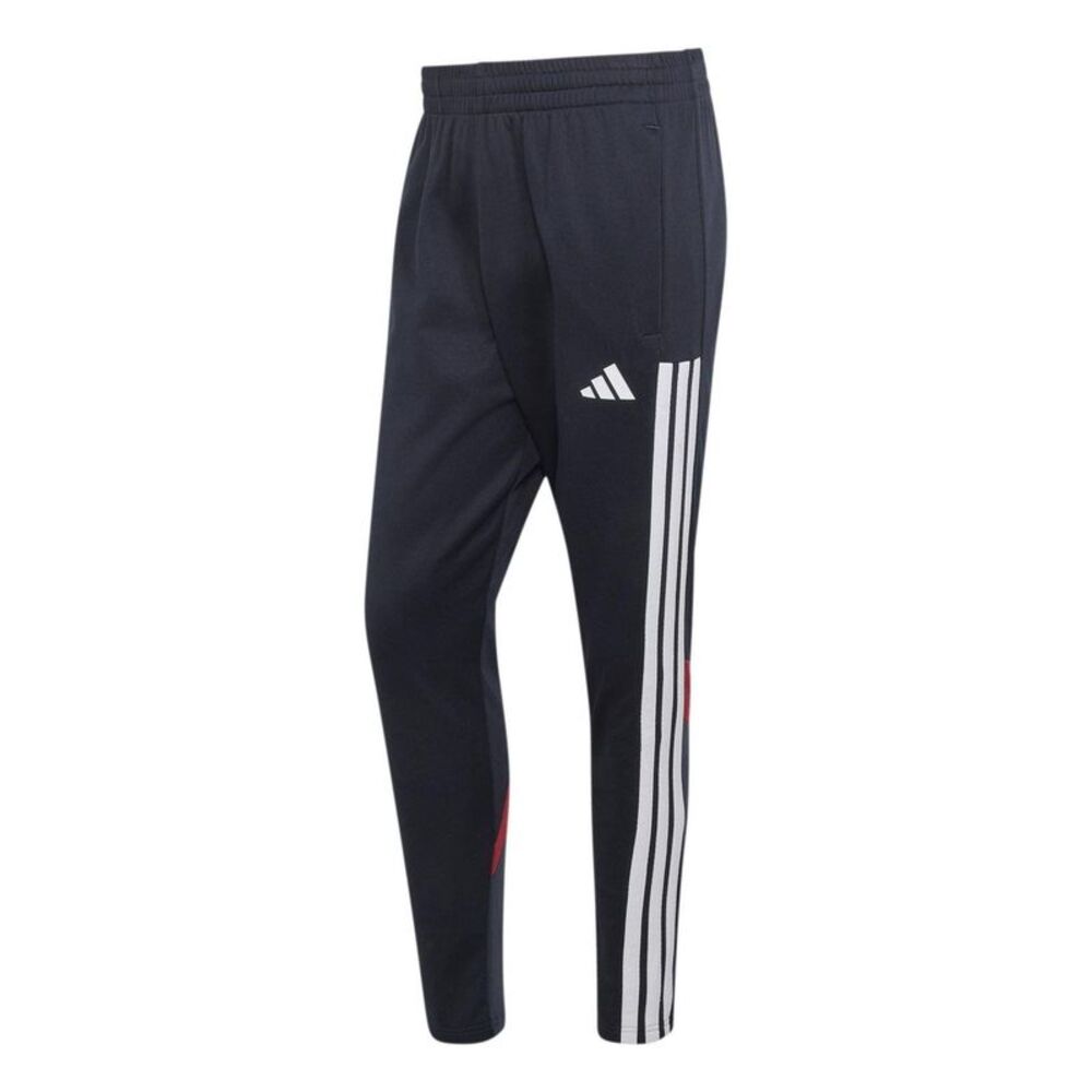 Adidas Mens Tiro 23 Tracksuit Bottoms / Navy/Red